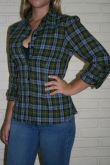 Camisa Xadrez - Tam. M