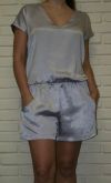 Macaquinho Silk Bubble - Tam. P