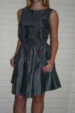 vestido versalhes c/ amarracao chumbo
